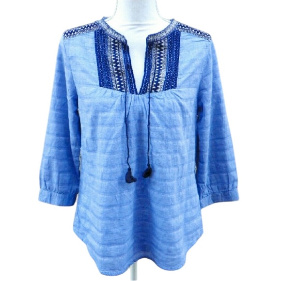 Bob Timberlake S popover blue - Picture 1 of 5